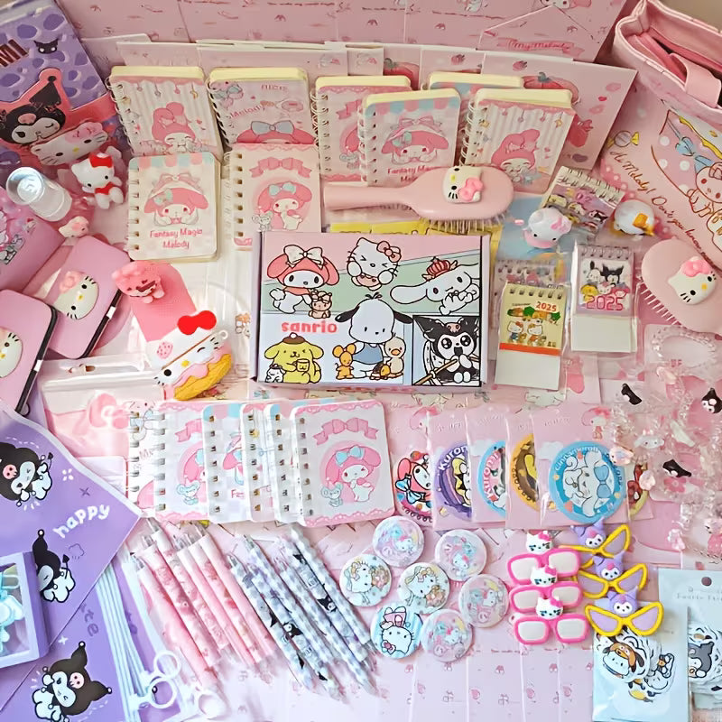 Stationery Mega Box（stationery only）