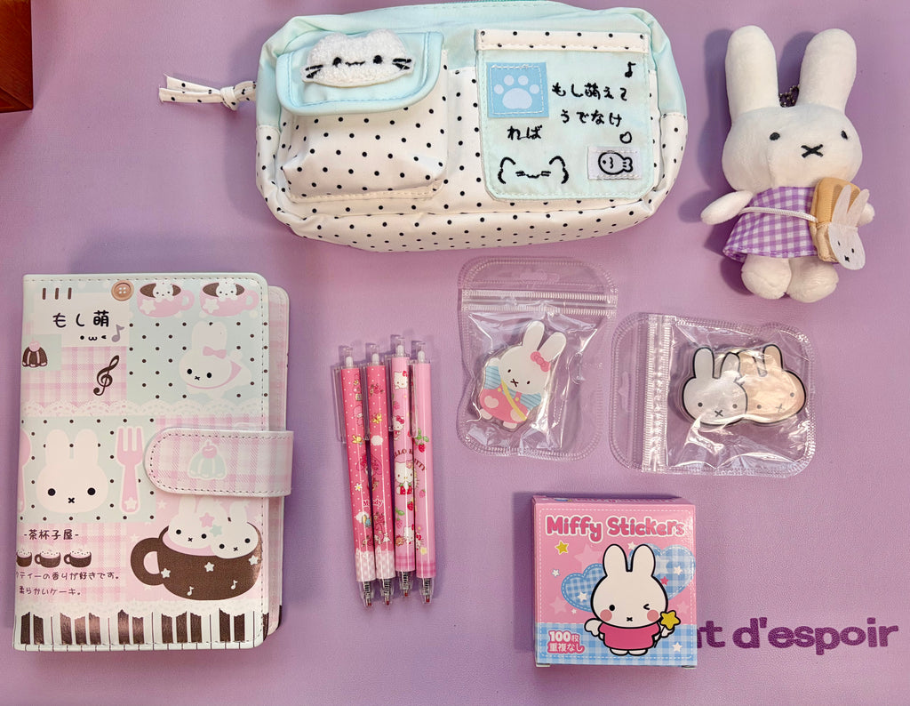 Bunny Journal Box （MiF）