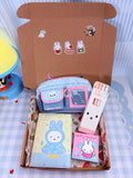 Bunny stationery set （mif 2）