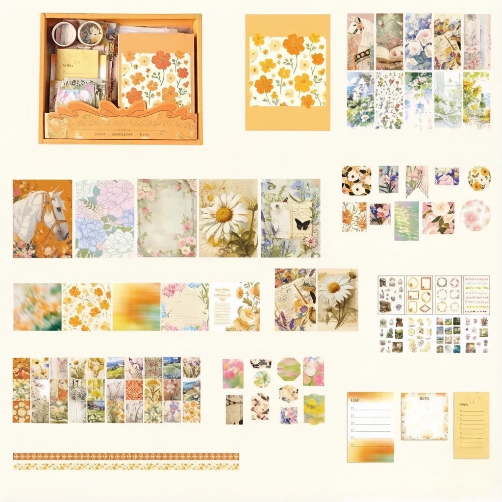 Handmade  Journal set