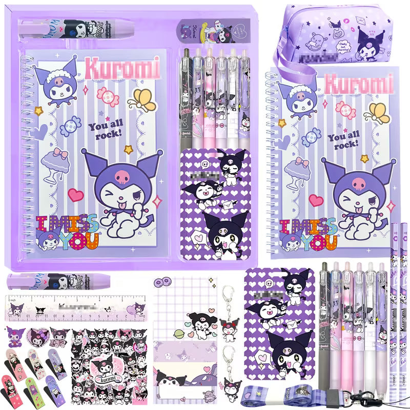 Stationery Mega Box（stationery only）